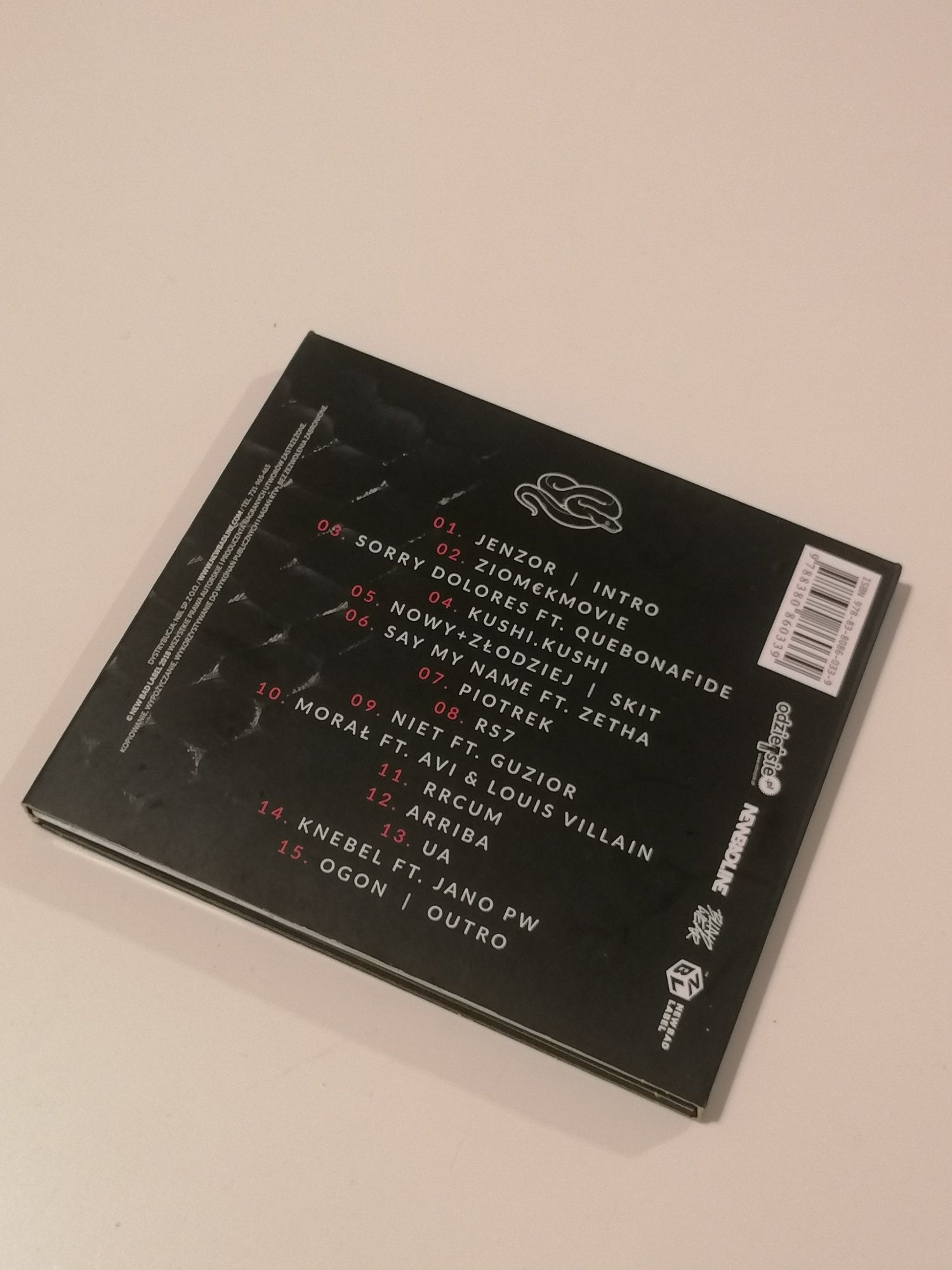 Płyta CD Album ReTo BOA