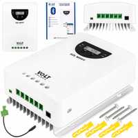 Regulator ładowania solarny 12v 60a MPPT bluetooth [SOL93]