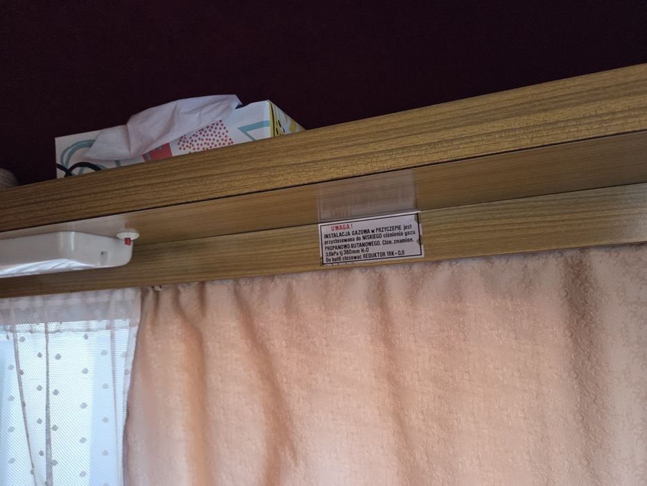 Przyczepa niewiadów n126e