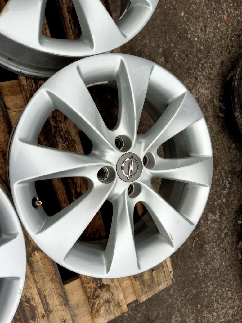 Felgi aluminiowe opel 16 4x100