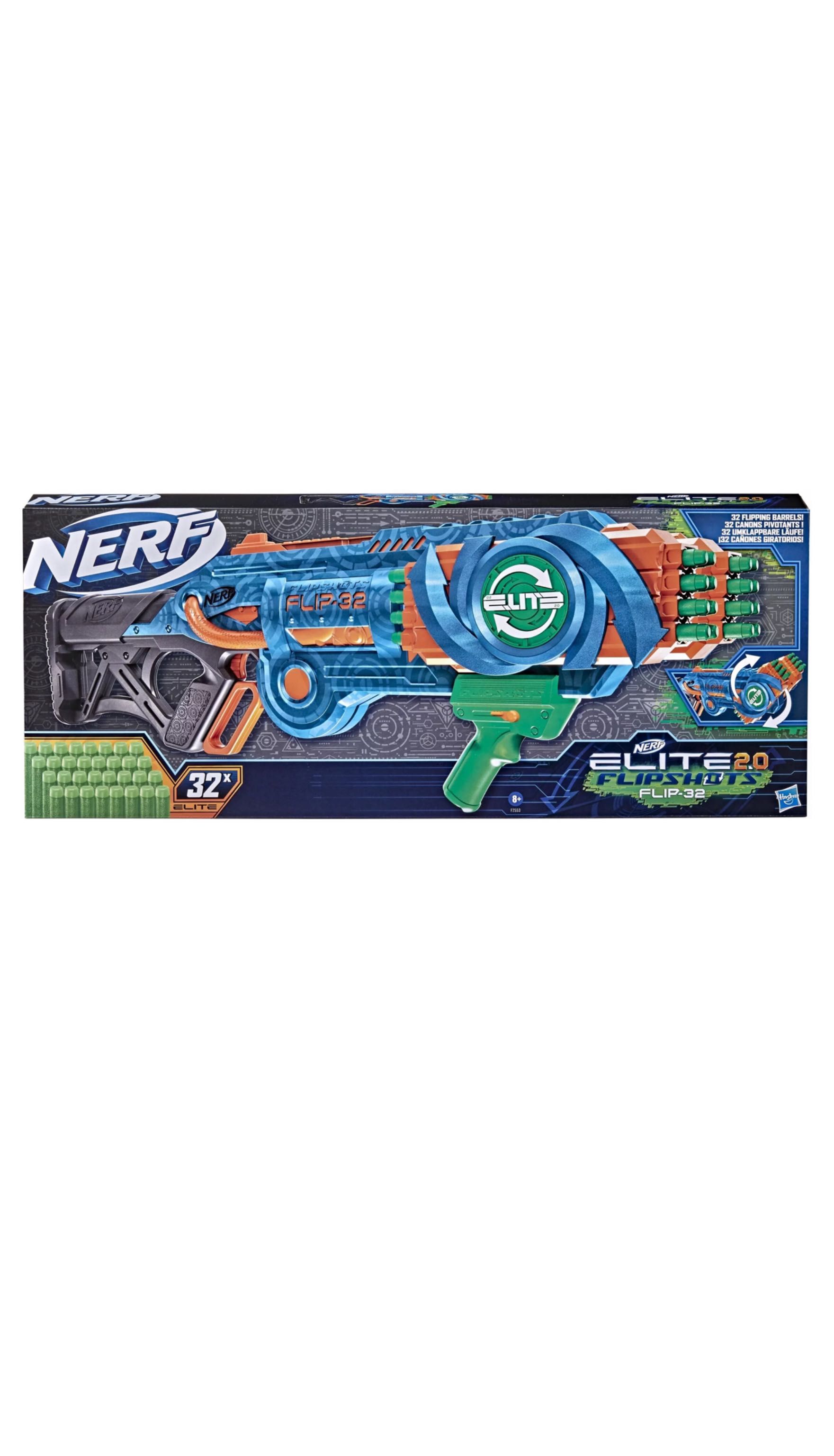 Nerf Elite 2.0 Flip 32