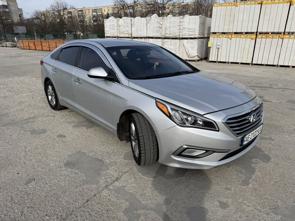 Hyundai Sonata LF, 2015 год, 2.0 LPI, автомат