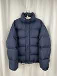 ARMANI JEANS Vintage Down Jacket дутий вінтажний пуховик Армані Джинс