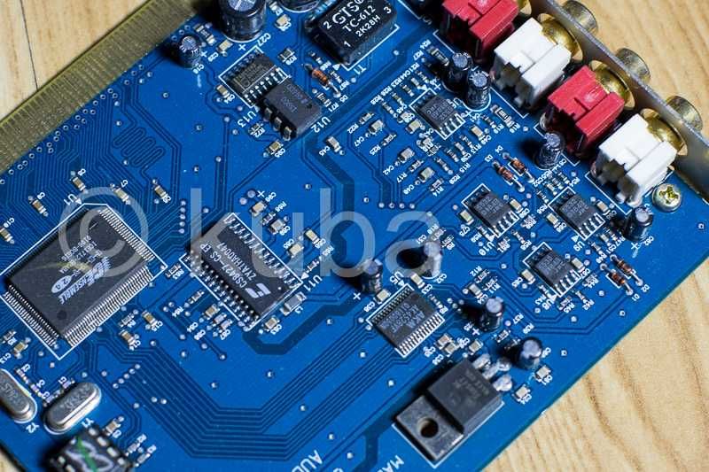 M-Audio Delta Audiophile 2496 Karta dźwiękowa PCI