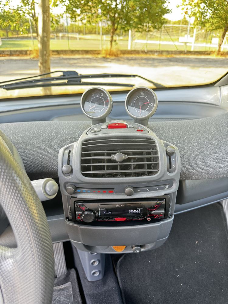 Smart Fortwo cdi