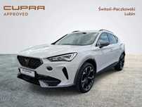 Cupra Formentor VZ 180kW/245KM, Sam parkuje, LED, zaw. DCC, temp. ACC, Plug-in