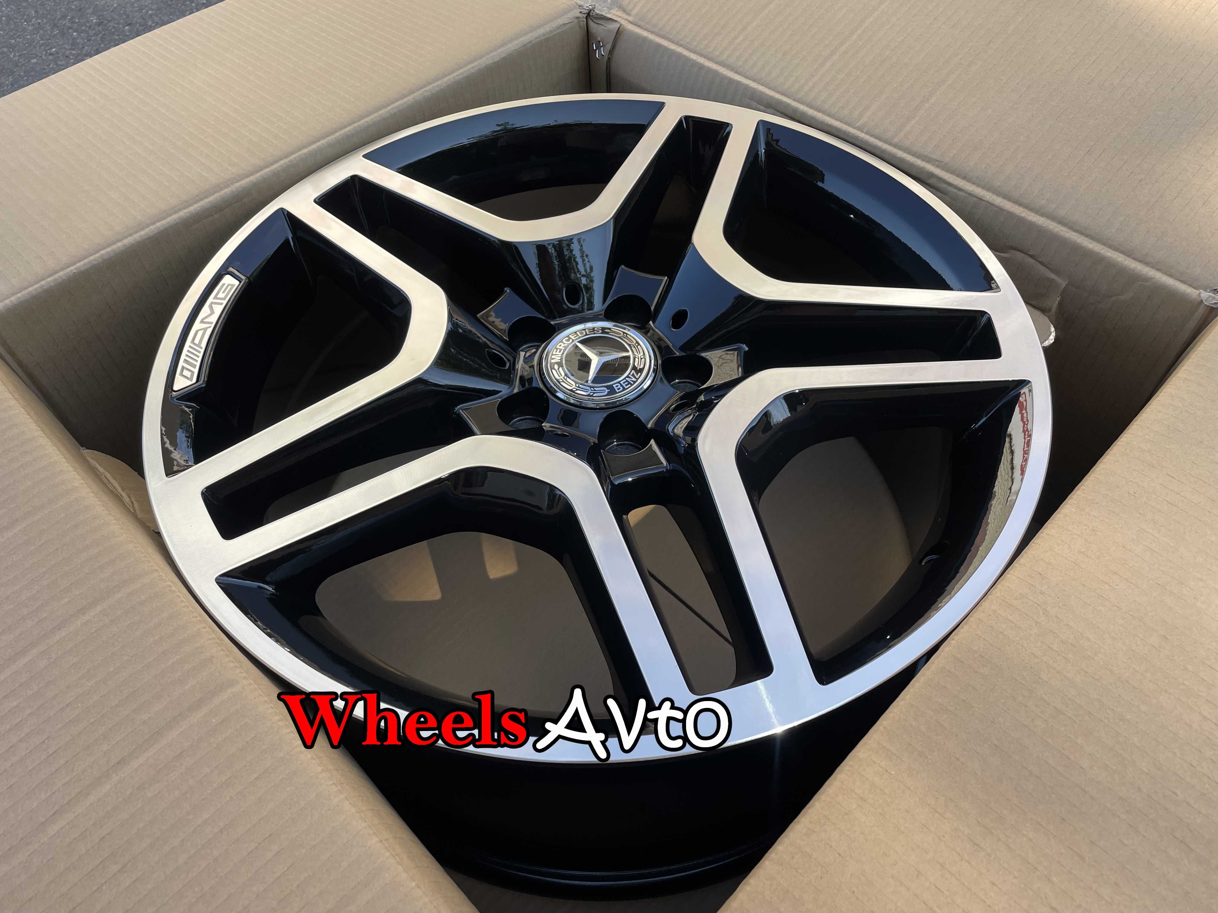 диски R20 5x112 Mercedes GLS GLE EQS X166 X167 W167 W166 W164