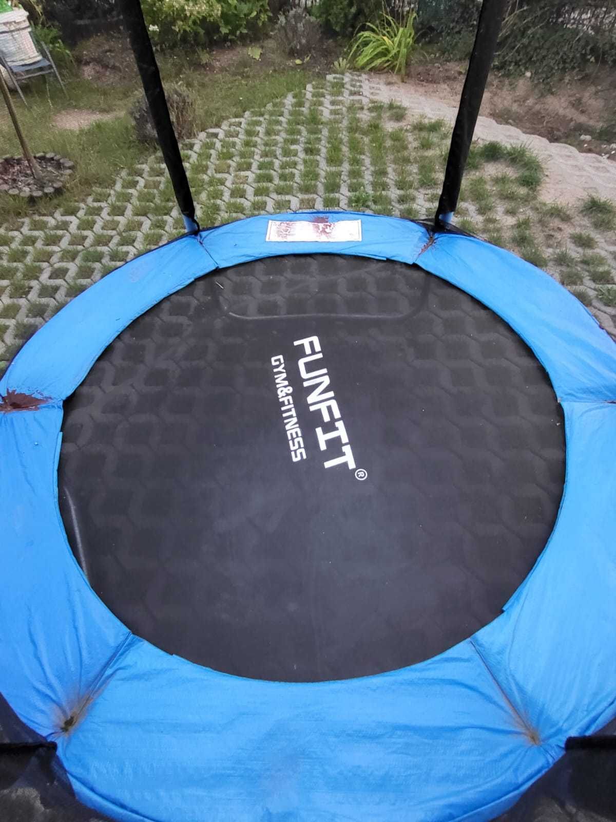 Sprzedam trampolinę 16f