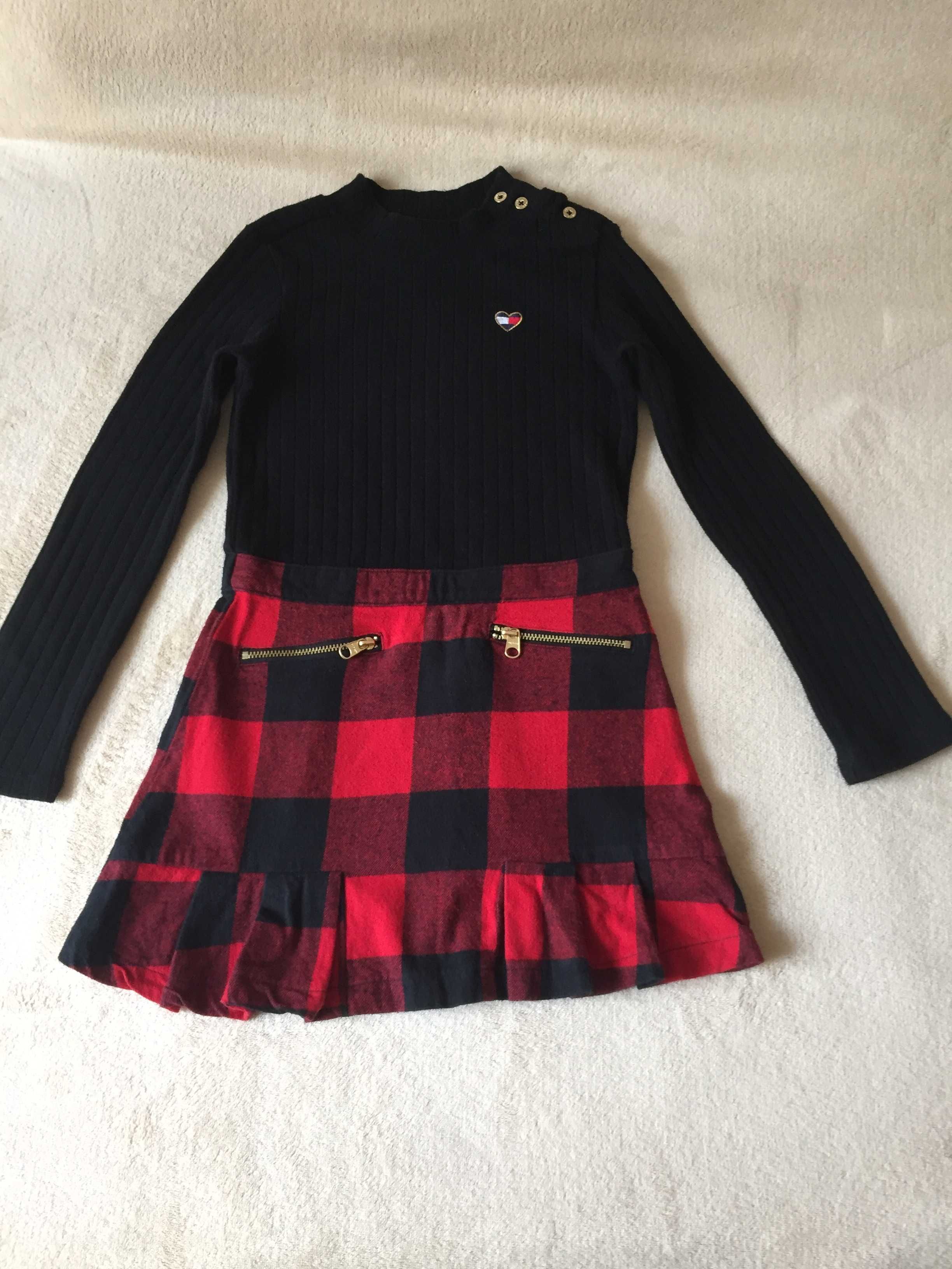 Плаття для дівчинки TOMMY  HILFIGER