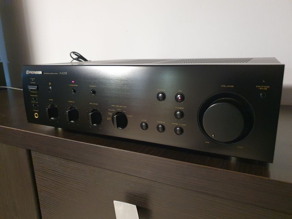 Pioneer A-503r wzmacniacz stereo