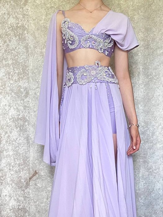 Костюм восток естрада/ракс