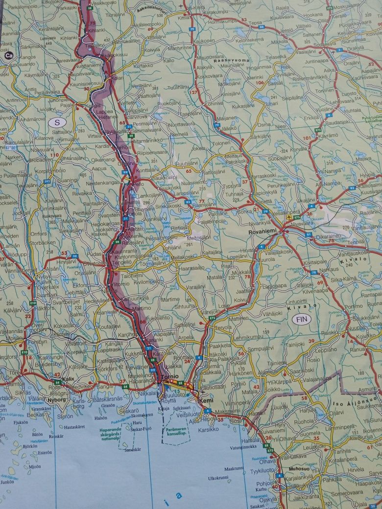 Атлас Big road atlas Europe