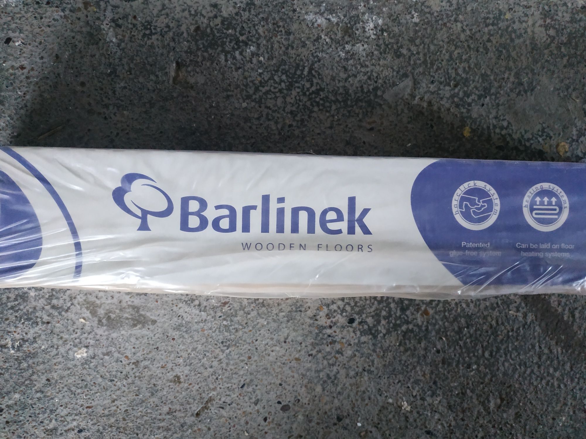Barlinek deska podłogowa