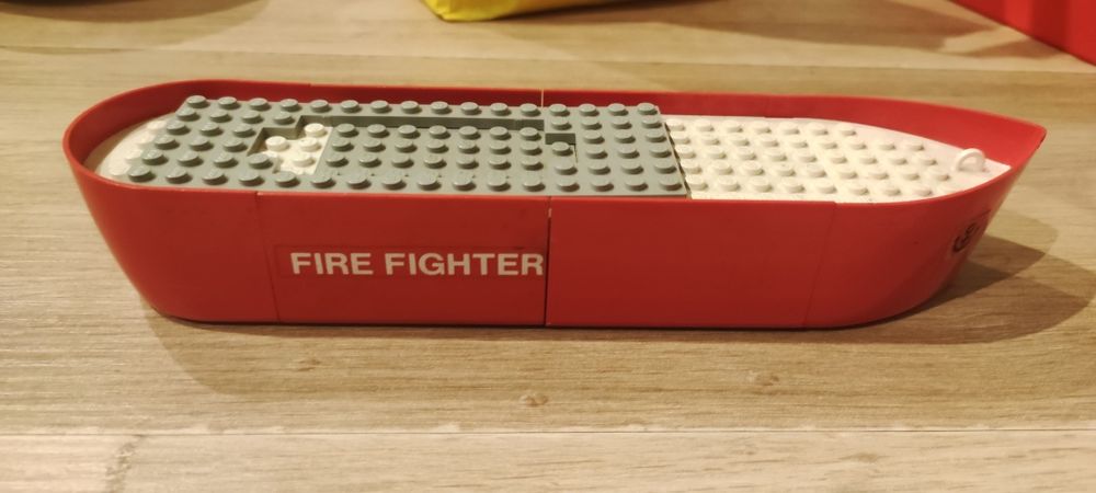 Lego Pat Pend vintage, statek, okręt,  z lat 60,