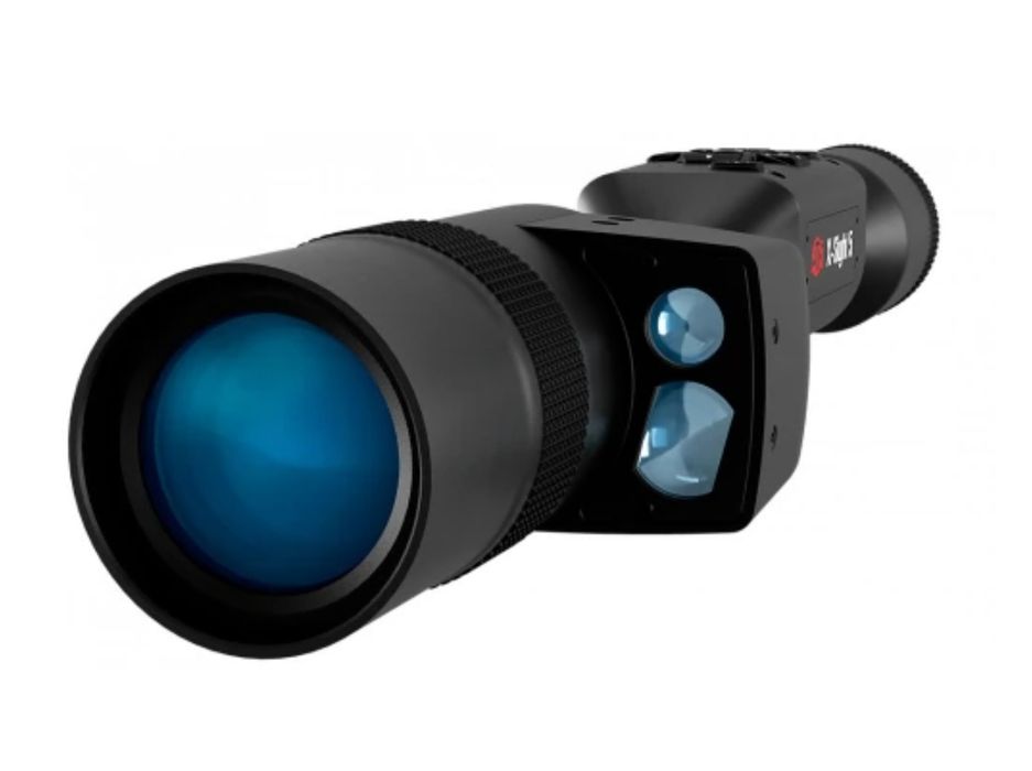 ATN X-Sight 5 LFR 5-25 на гарантії.