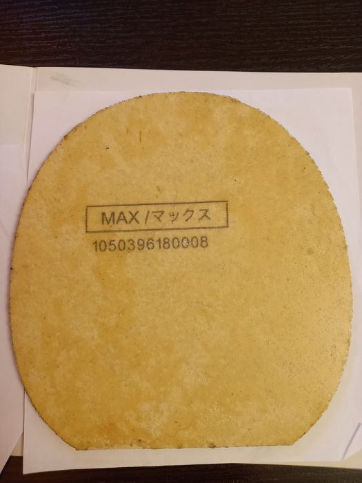 Okładzina rakza X Soft czarna