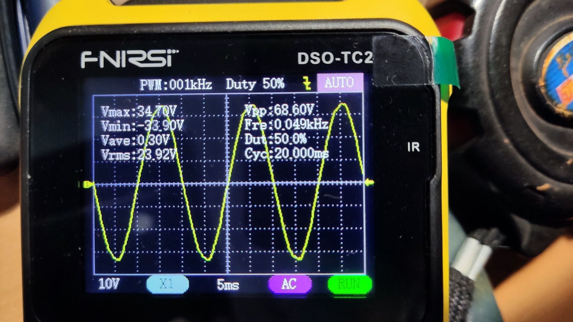 Інверторний генератор ITC Power GG30Xi