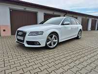 Audi A4 Audi A4 B8 S-Line | Quattro | S-tronic