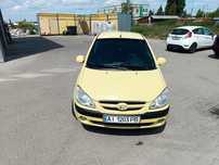 Hyundai Getz 2008+1.4 гбо