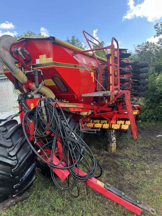 Vaderstad 600 Сівалка сеялка сивалка вандерштат