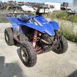 quad polaris sclabler 500 4x4 2009