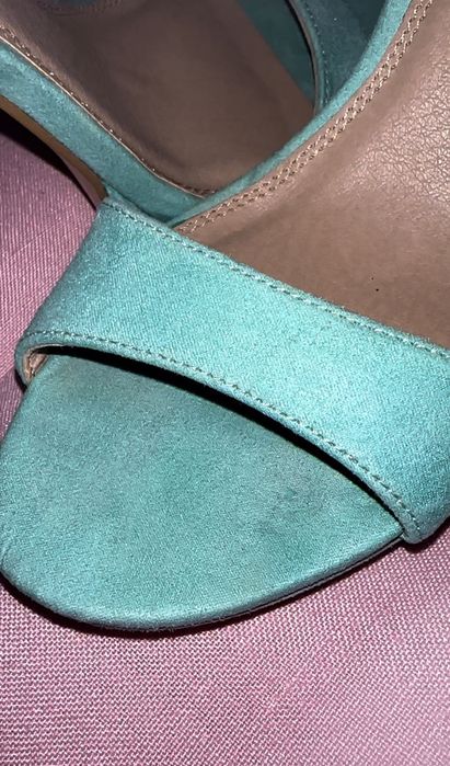 Sapato alto marca Blanco