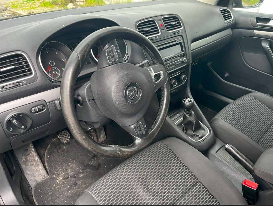 Volkswagen golf variant 1.6 tdi