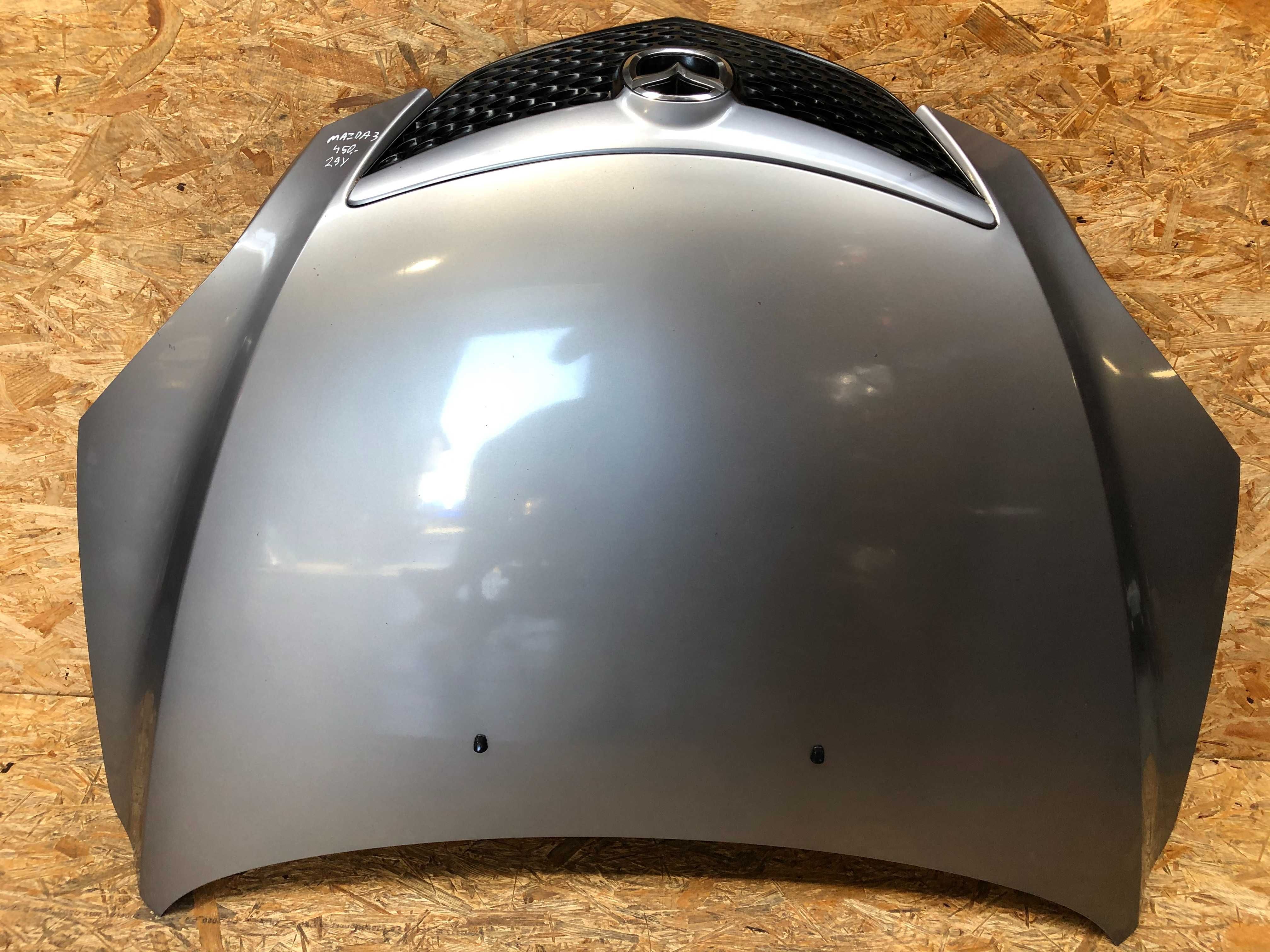 Maska Mazda 3 kolor 29y