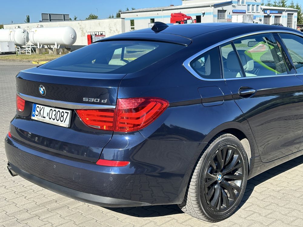 Sprzedam BMW GT5 xDrive 530d po dużym serwise