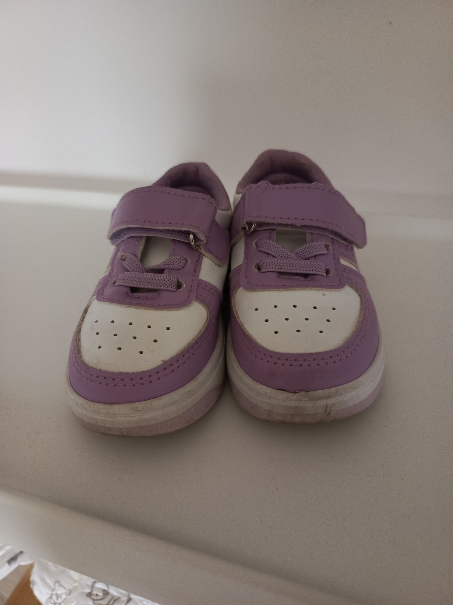 Buty dziecięce sneakersy rozmiar 22 Pepco
