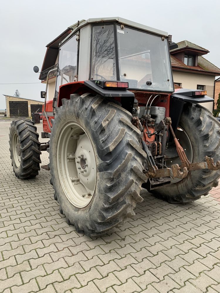 Massey Ferguson 3080 biegi pełzające