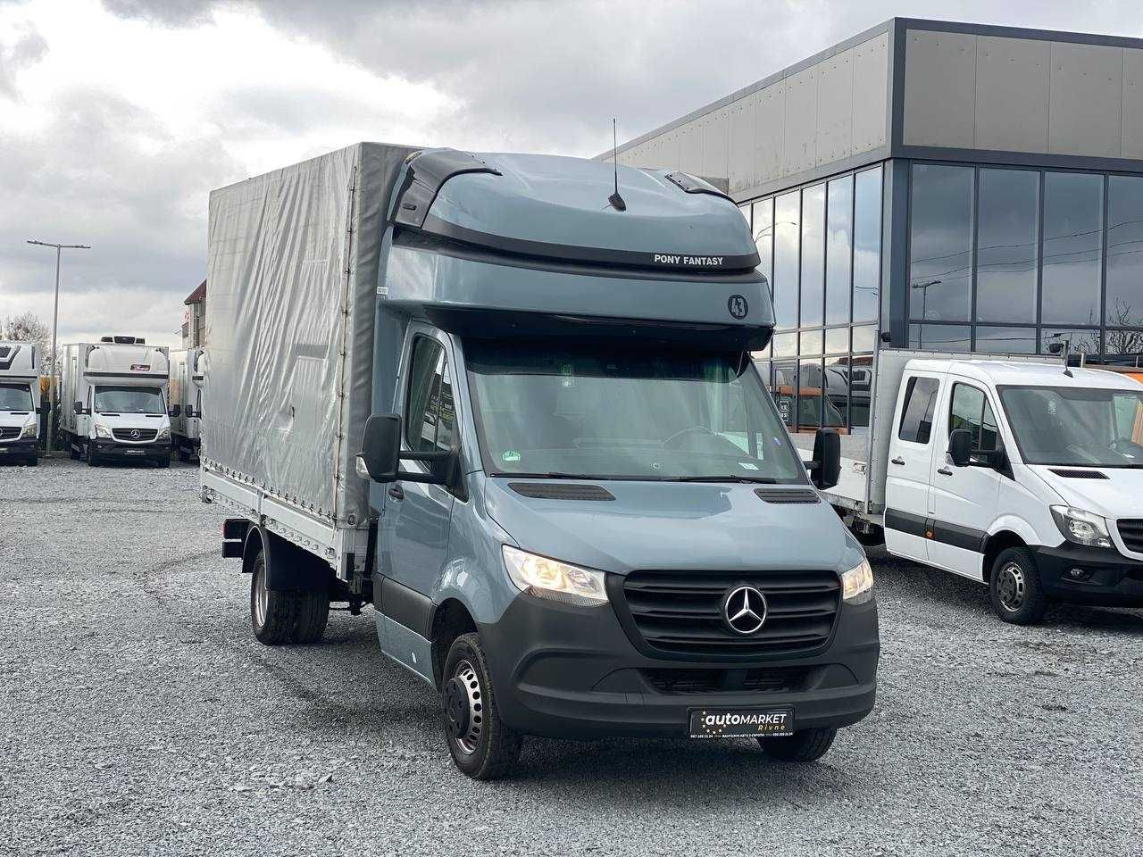 Mercedes-Benz Sprinter 2020