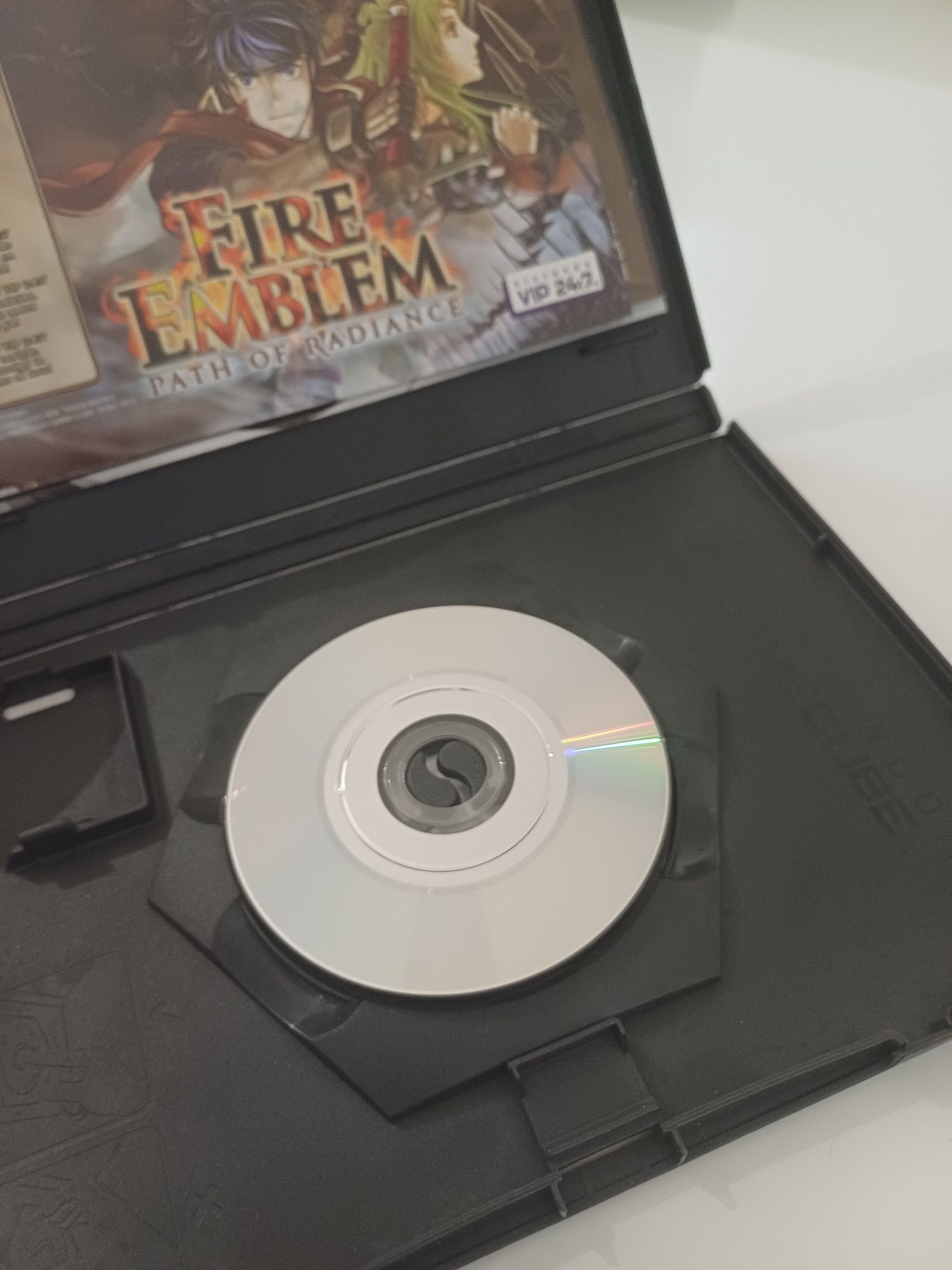 Fire Emblem Path of Radiance Nintendo Gamecube angielska