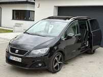 Seat Alhambra Seat Alhambra 2.0 TDI Start & Stop DSG I-Tech | Panorama | 7-osobowy |