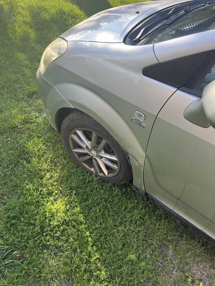 Toyota Corolla Verso 2.0 d4d