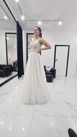 Suknia ślubna salon ANGELA