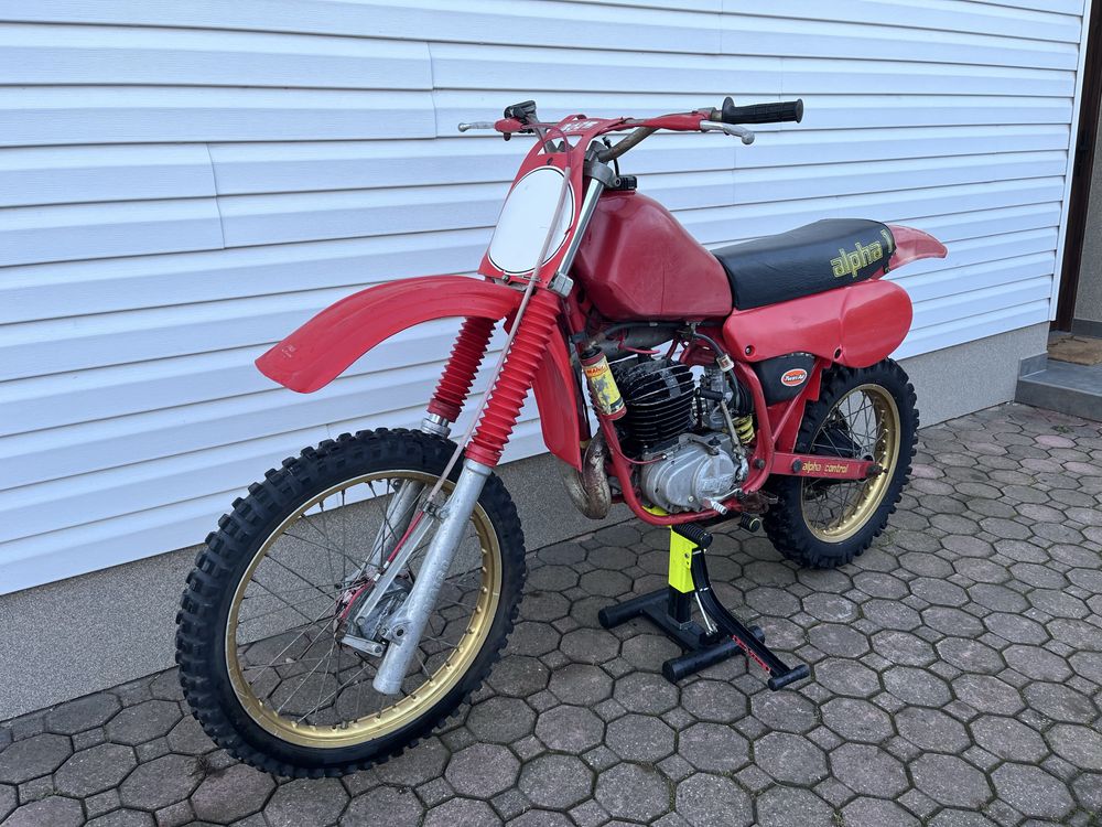 Maico MC 250 Alpha 1982 Oryginalny Stan Pali Jezdzi YZ RM CR XR