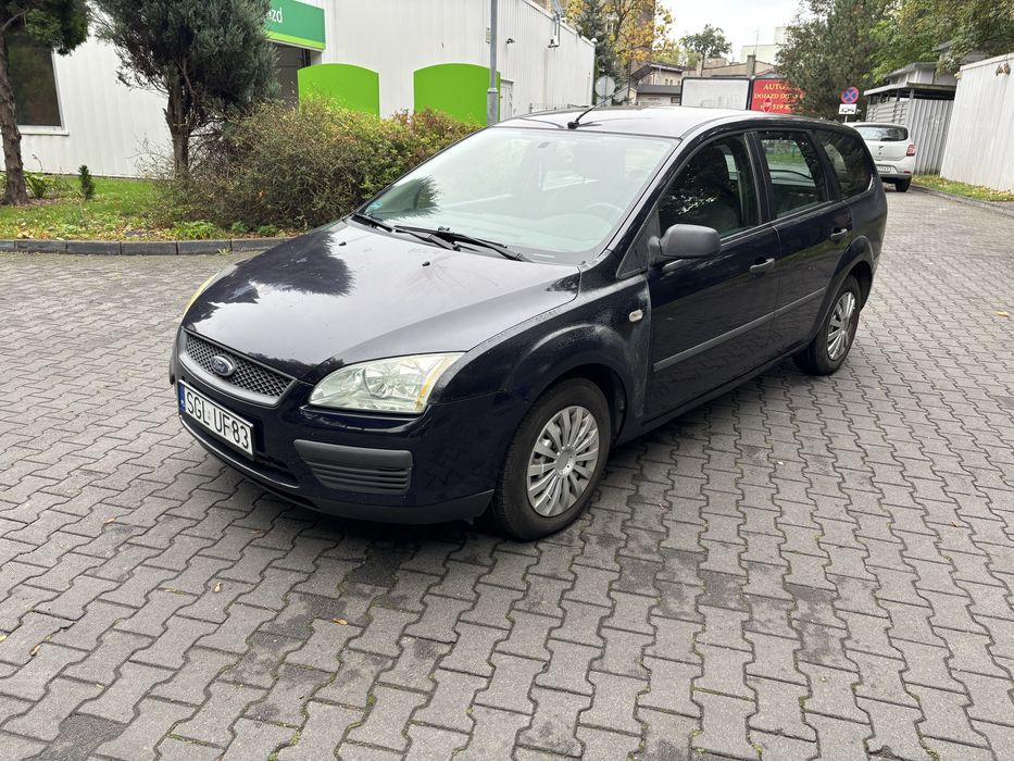 Ford Focus Mk2 1.6 disel Kombi
