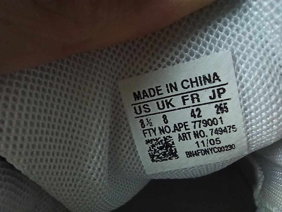 Кросовки Adidas Yohji Yamamoto Y-3 Sprint Runners 42 размер Оригинал