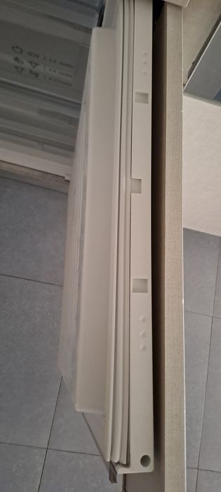 Frigorífico de encastrar Siemens