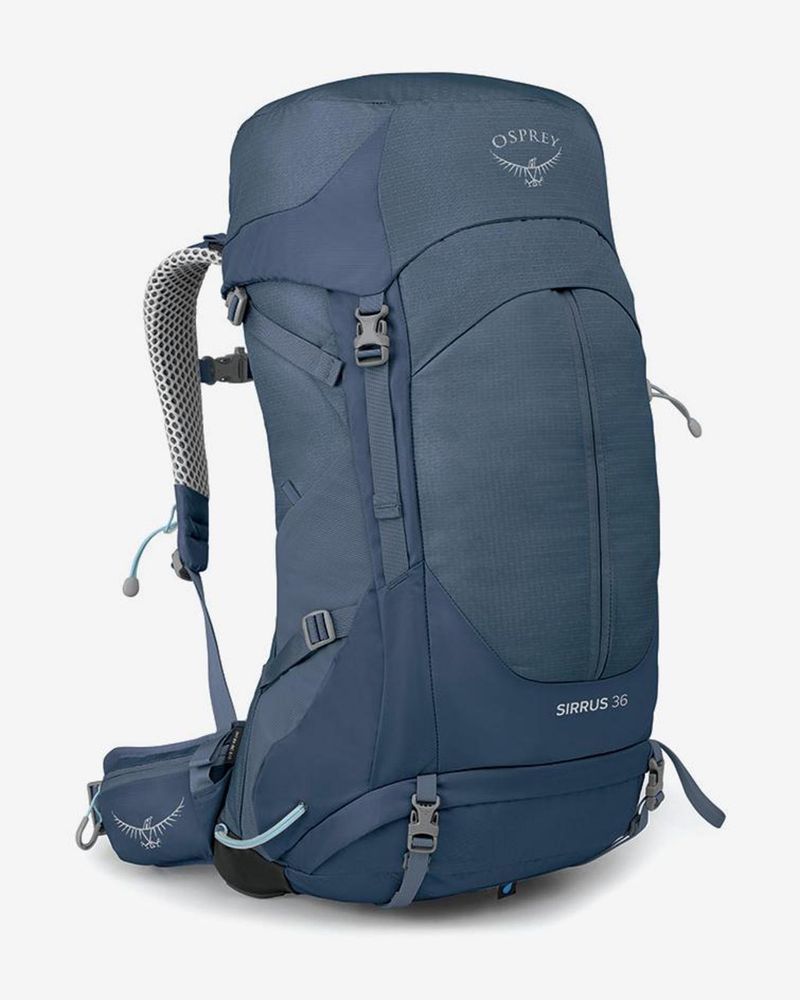 Mochila de caminhada - Osprey Sirrus 36L - Mulher Azul