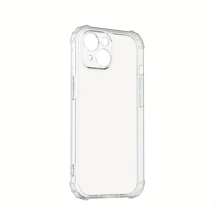 Case etui iPhone Apple 14 przeźroczysty