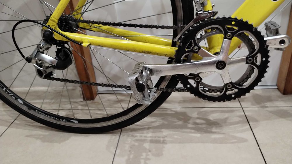 Rowe szosowy GIANT OCR RAMA M na osprzęcie Shimano SORA