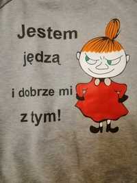 Bluza z Małą Mi r.M