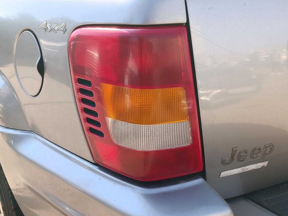 Продам Jeep Grand Cherokee 2001р. #71875