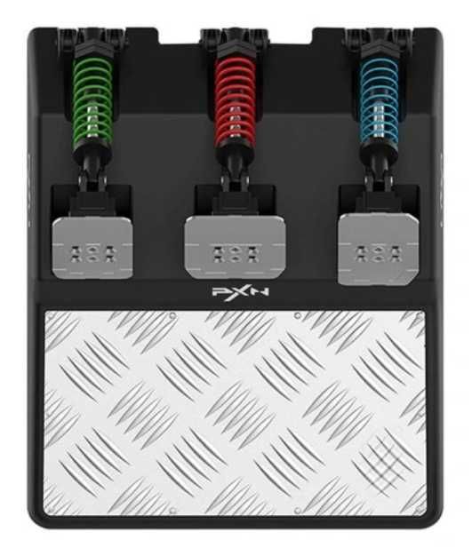 Kierownica PXN V10 – nowa, fabrycznie zapakowana