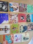 66 discos de vinis