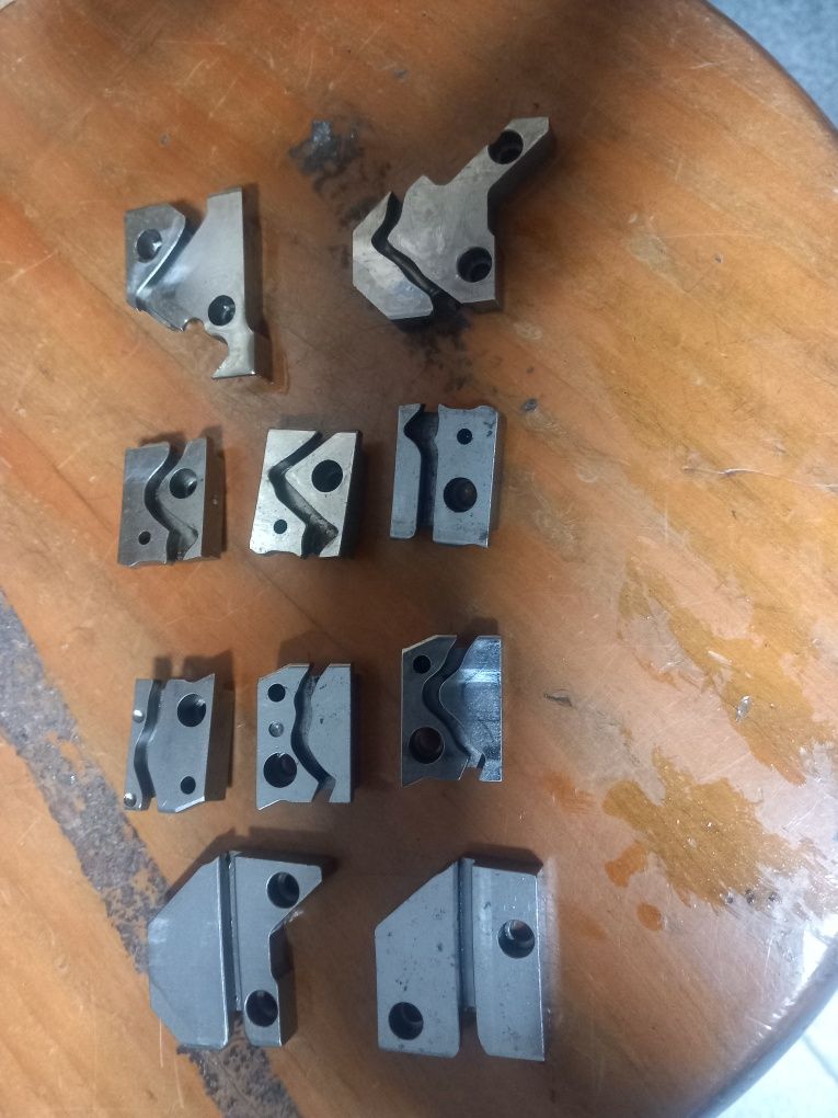 Excêntricos para teares circulares mayer relanit.