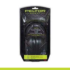 Активні навушники Peltor Sport Tactical 100 ElectronicHearingProtector