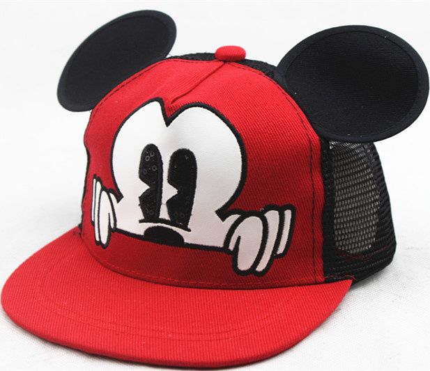 Boné Mickey (novo) - ver outros modelos